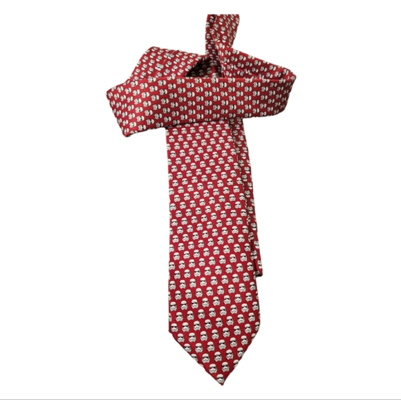 star wars neck tie